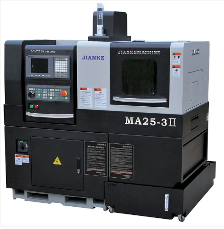 3 Axis High Spindle Speed CNC Lathe Machine
