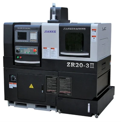 Tour CNC automatique de type suisse de haute précision