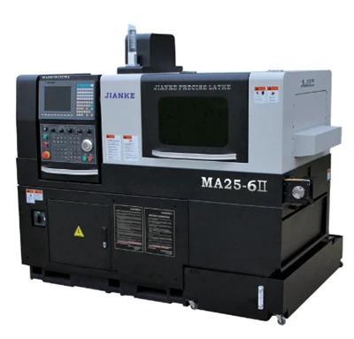 Tour automatique CNC de type suisse de haute précision